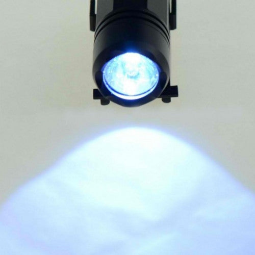 Built-in Battery Hunting Light 1000LM